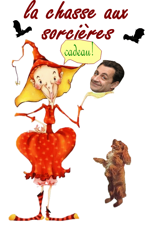 ma sorcière adorée