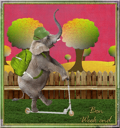 Bon-Weekend-elephantPSonnetteCenterblog.gif