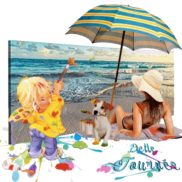 Vendredi 17 août 2018 ..... 1er jour des vacances ! Af9db713