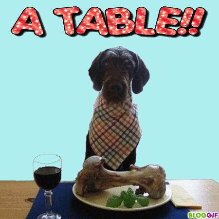 Résultat de recherche d'images pour "a table humour"