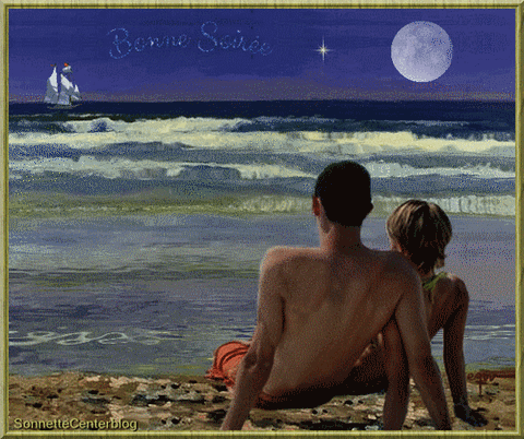 Jeudi 07 juillet 2016 ............ c'est le week end !!!! Bonne-soireepetit-plageSonetteCenterblog