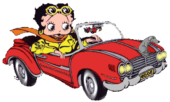 clipart gif voiture - photo #28