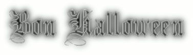 Happy Halloween Cooltext-bonhalloween