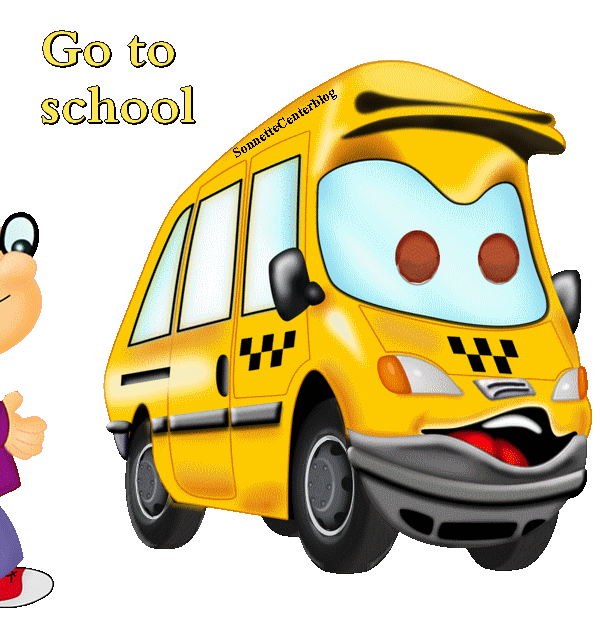 GO ! pour la rentrée des classes.