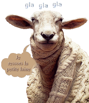 Résultat de recherche d'images pour "mouton gif"