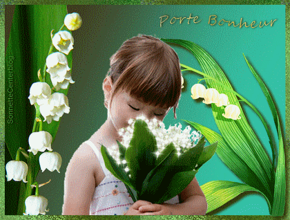 Mercredi 29 avril 2015 Muguet-fillettepetitSonnetteCenterblog